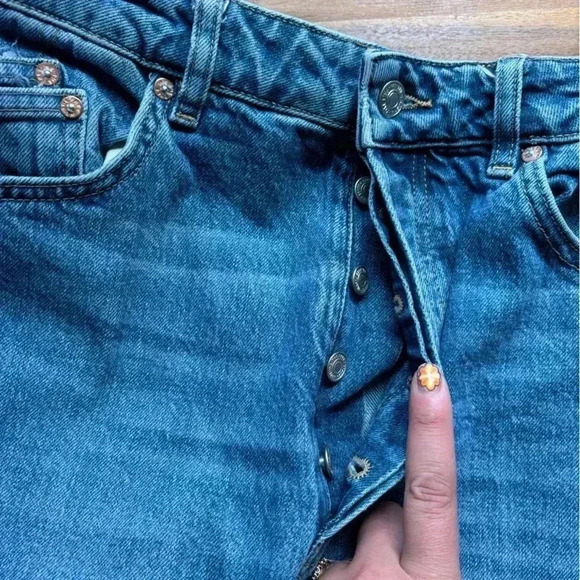 We the free size 31 jeans good used condition - Picture 3 of 7